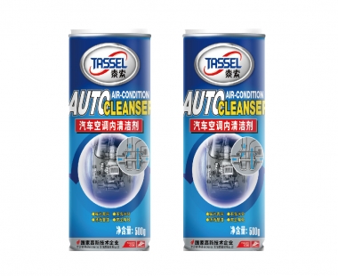 T-1038 泰索汽車空調內清洗劑