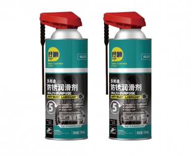 HQ-L350 好順千萬＋多用途防銹潤滑劑