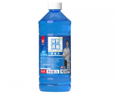 H-2626好順視野清晰強(qiáng)力型玻璃水2l