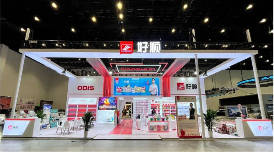 好順科技閃耀北京雅森展，人氣爆棚！
